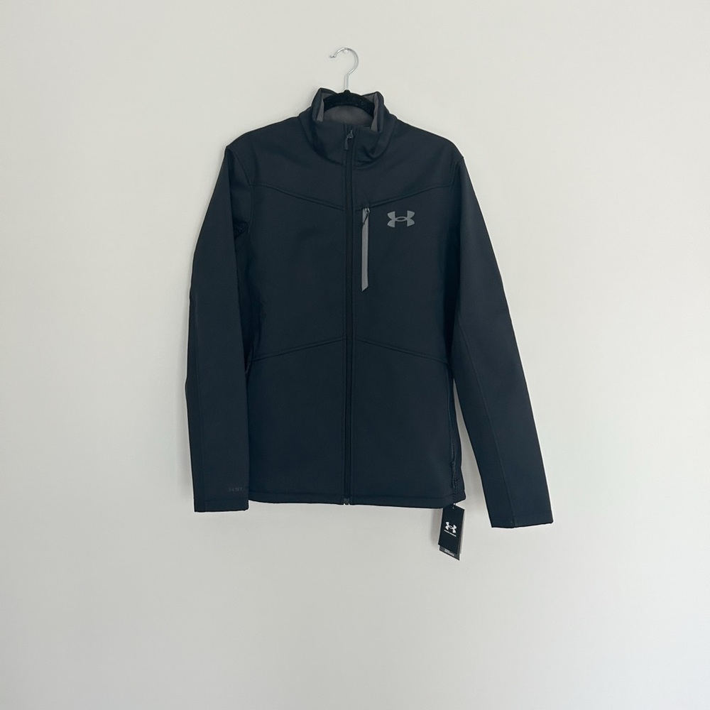 Under Armour Men's Black Jacket